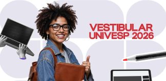 Univesp abre inscrições para Vestibular 2026 e oferece 134 vagas em Presidente Prudente