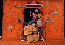 Música, alongamento e circo animam o fim de semana no Sesc Thermas