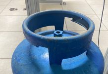 Casal é preso após furto de botijão de gás e eletrodomésticos em Presidente Prudente