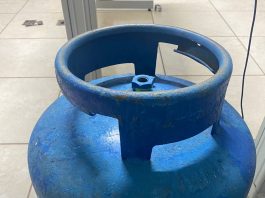 Casal é preso após furto de botijão de gás e eletrodomésticos em Presidente Prudente