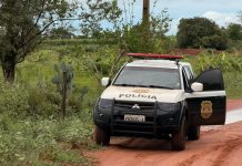 Polícia Civil prende suspeita de homicídio em Pacaembu