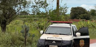 Polícia Civil prende suspeita de homicídio em Pacaembu