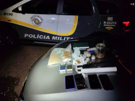 Polícia Rodoviária prende homem por tráfico de drogas em acesso de rodovia em Presidente Prudente