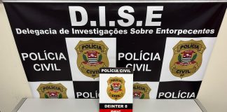 Polícia Civil prende dois homens por tráfico de drogas no Jardim Humberto Salvador