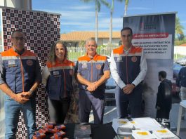 Defesa Civil do Estado participa de encontro regional com prefeitos em Tupi Paulista