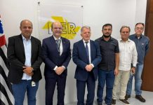 Bragato articula audiência no DER para tratar de vicinais em Cândido Mota, Emilianópolis, Ribeirão dos Índios e Florínea