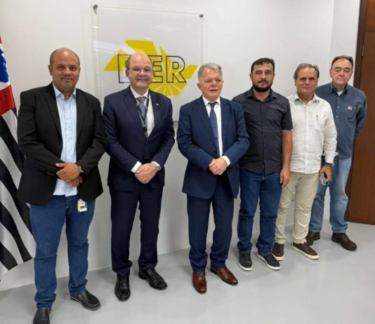 Bragato articula audiência no DER para tratar de vicinais em Cândido Mota, Emilianópolis, Ribeirão dos Índios e Florínea