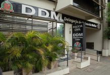 Filho é preso após invadir casa da mãe, ameaçar e descumprir medida protetiva