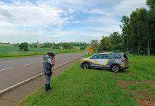 Operação Impacto reforça policiamento e combate infrações nas rodovias do Oeste Paulista