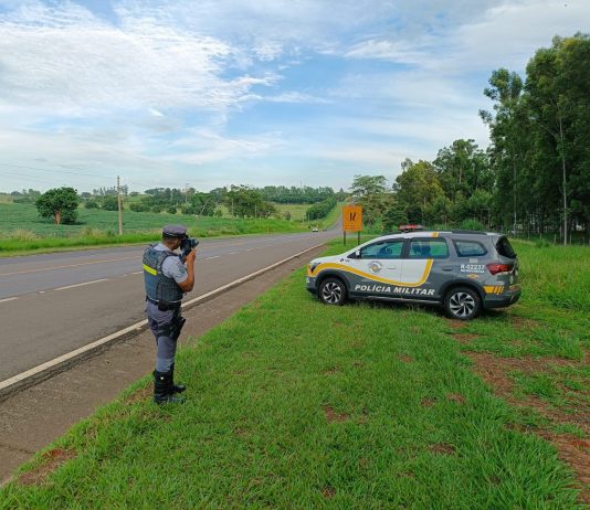 Operação Impacto reforça policiamento e combate infrações nas rodovias do Oeste Paulista