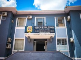 Homem é preso em flagrante por tentativa de furto em loja no Centro de Presidente Prudente