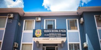 Homem é preso em flagrante por tentativa de furto em loja no Centro de Presidente Prudente