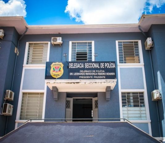 Homem é preso em flagrante por tentativa de furto em loja no Centro de Presidente Prudente