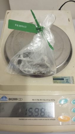 Duas mulheres são presas ao tentarem entrar com drogas na Penitenciária de Presidente Bernardes