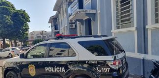 Homem é preso por tráfico de drogas e resistência à polícia em Presidente Prudente