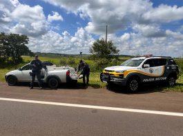 Polícia Rodoviária prende homem com 20 mil maços de cigarros contrabandeados em Mirante do Paranapanema