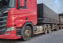 Caminhoneiro é detido com 74 celulares na Raposo Tavares, em Santo Anastácio