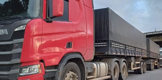 Caminhoneiro é detido com 74 celulares na Raposo Tavares, em Santo Anastácio