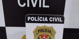 Polícia Civil apreendeu adolescente por tráfico de drogas em Presidente Epitácio