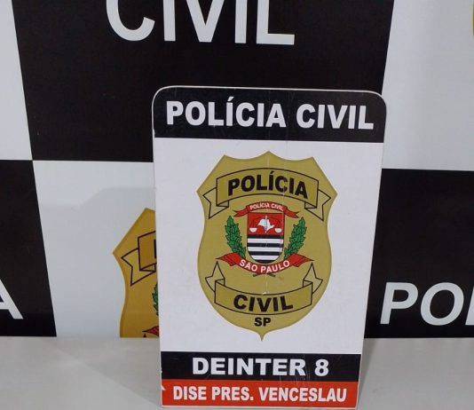 Polícia Civil apreendeu adolescente por tráfico de drogas em Presidente Epitácio