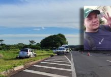 Motorista morre após atingir traseira de caminhão na rodovia Assis Chateaubriand em Pirapozinho
