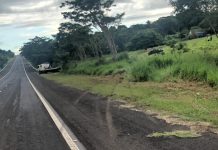 Motorista morre em acidente de carro na Rodovia Júlio Budiski, em Álvares Machado