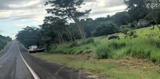 Motorista morre em acidente de carro na Rodovia Júlio Budiski, em Álvares Machado