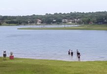 Mulher é resgatada em estado grave após afogamento em balneário de Rancharia