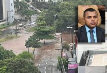 Vereador Guilherme Alencar propõe isentar IPTU de comerciantes atingidos por enchentes no Parque do Povo