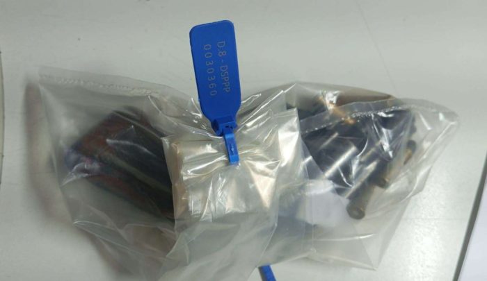 Homem é preso em flagrante por posse irregular de arma de fogo em Presidente Prudente