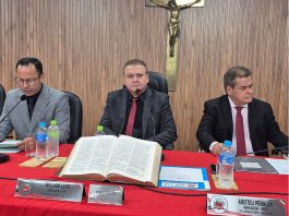 Câmara de Presidente Prudente aprova 16 projetos em sessão ordinária