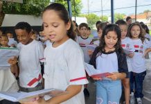 Prudente conquista Selo Ouro em alfabetização pelo segundo ano seguido