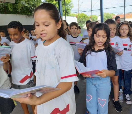 Prudente conquista Selo Ouro em alfabetização pelo segundo ano seguido