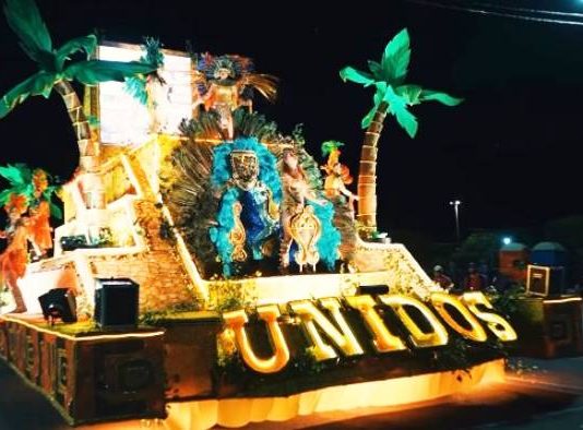 Unidos da Ribeira é campeã do Carnaval 2026 em Presidente Epitácio