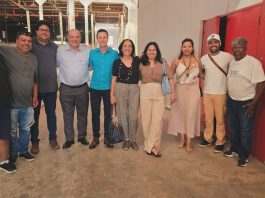 Deputada Márcia Lia visita Prudente e acompanha aplicação de recursos no Carnaval