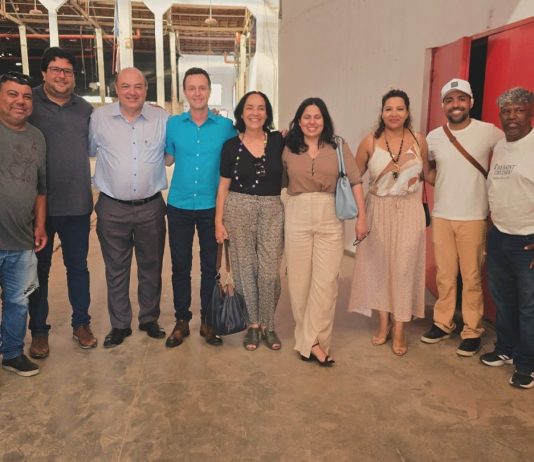 Deputada Márcia Lia visita Prudente e acompanha aplicação de recursos no Carnaval