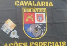 Homem é preso em flagrante por tráfico de drogas em Presidente Prudente