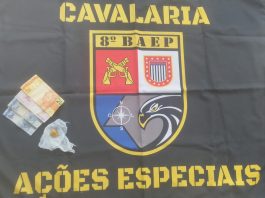 Homem é preso em flagrante por tráfico de drogas em Presidente Prudente