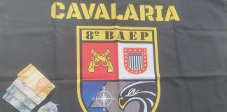 Homem é preso em flagrante por tráfico de drogas em Presidente Prudente