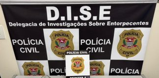 Polícia Civil apreende adolescentes com grande quantidade de drogas em Presidente Prudente