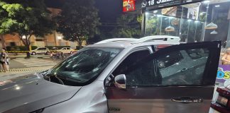 Trio executa homem em frente a rodoviária e confronto com a Polícia Militar termina com dois mortos na rodovia