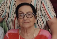 Morre aos 91 anos dona Marina, mãe do deputado estadual Mauro Bragato