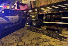Polícia Rodoviária e FICCO-SP prendem traficante com 80 kg de droga em Rancharia