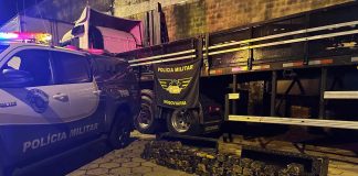 Polícia Rodoviária e FICCO-SP prendem traficante com 80 kg de droga em Rancharia