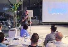 Empresários discutem desenvolvimento regional em evento do Grupo Lidera