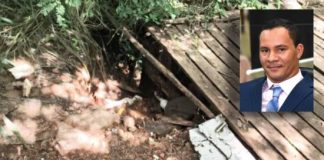 Edu da Padaria cobra recuperação urgente da estrada do Batalhão e conserto de ponte rural