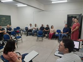 Seduc promove formação para professores da educação infantil e educação física