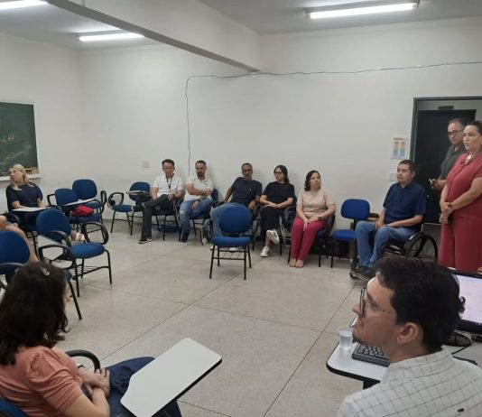 Seduc promove formação para professores da educação infantil e educação física