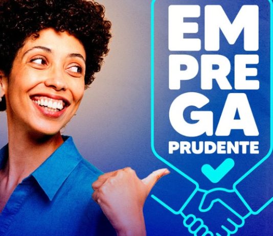 Emprega Prudente inicia semana com 127 vagas de trabalho disponíveis
