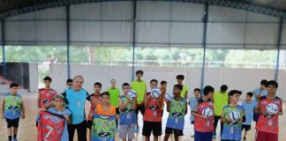 Semepp abre mais de 1.000 novas vagas para escolas esportivas em 2026